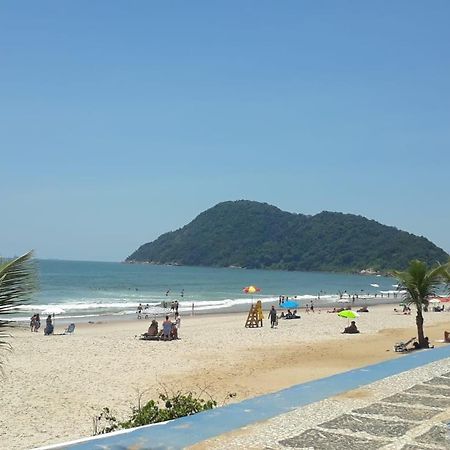 Cobertura Com Area Externa Com Vista Para O Mar Na Melhor Praia Do Guaruja Tombo公寓 外观 照片